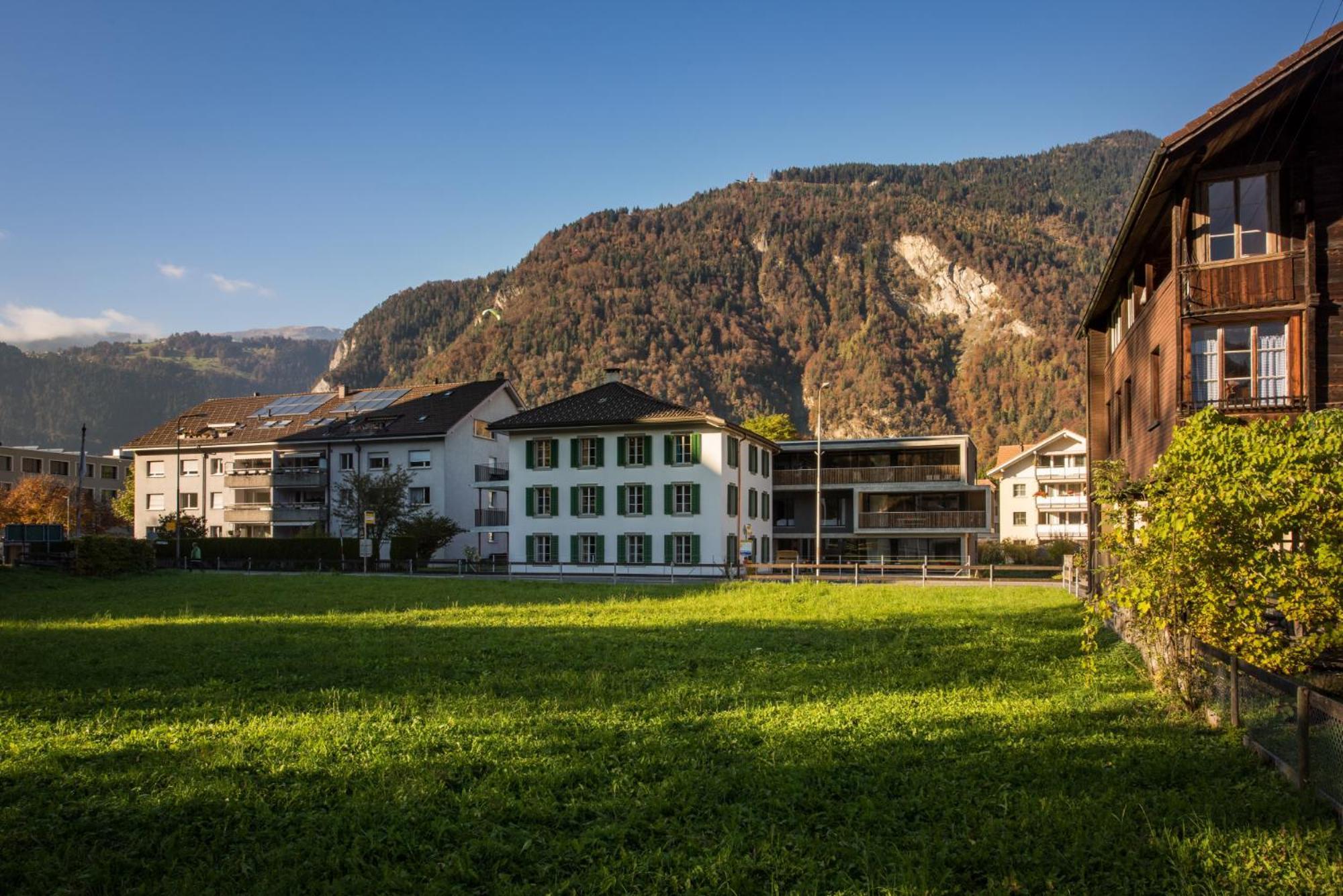 Appartamento Dependance Ost Interlaken Esterno foto