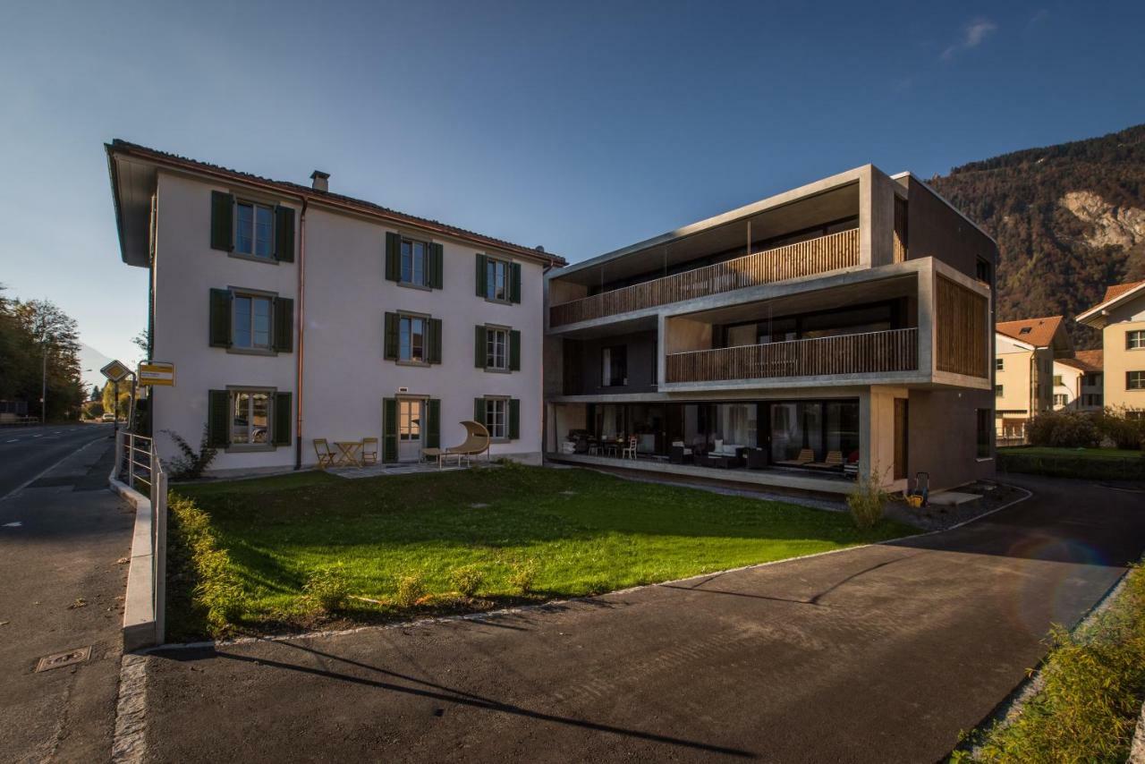 Appartamento Dependance Ost Interlaken Esterno foto